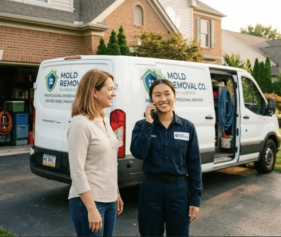 Crawlspace Mold Remediation Goose Lake, IA FAQs
