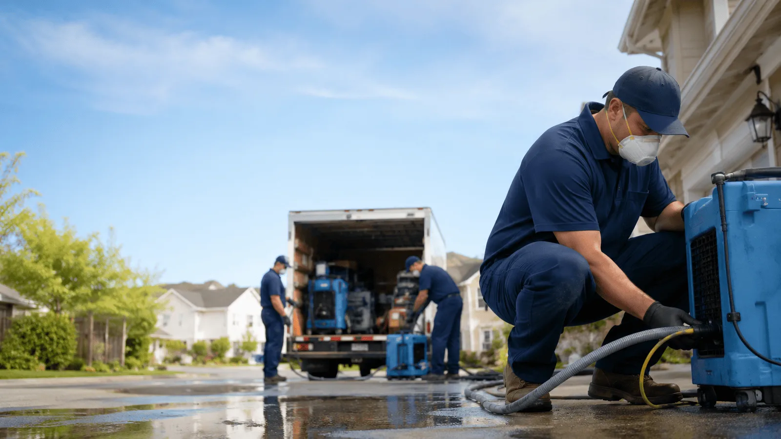 Trusted residential crawlspace mold remediation services in Goose Lake, IA